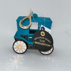Bath and Body Works Bridgerton Carriage